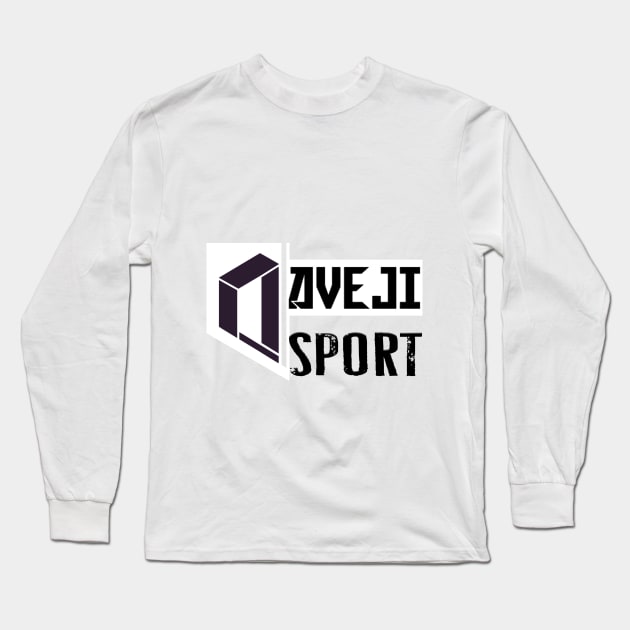 Aveji Sport Long Sleeve T-Shirt by Aveji